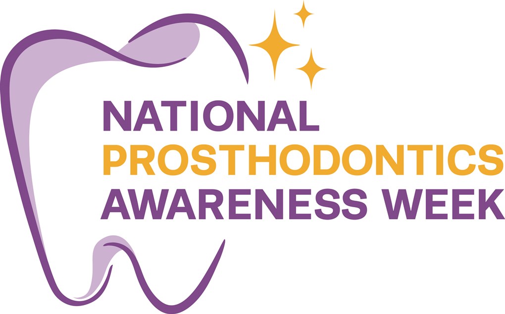National Prosthodontics Awareness Week American College of