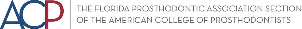 The Florida Prosthodontic Association Section