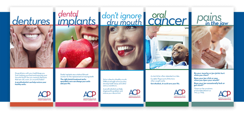 denture dental office ads